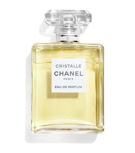 eau de parfum chanel cristalle|chanel cristalle perfume 100ml.